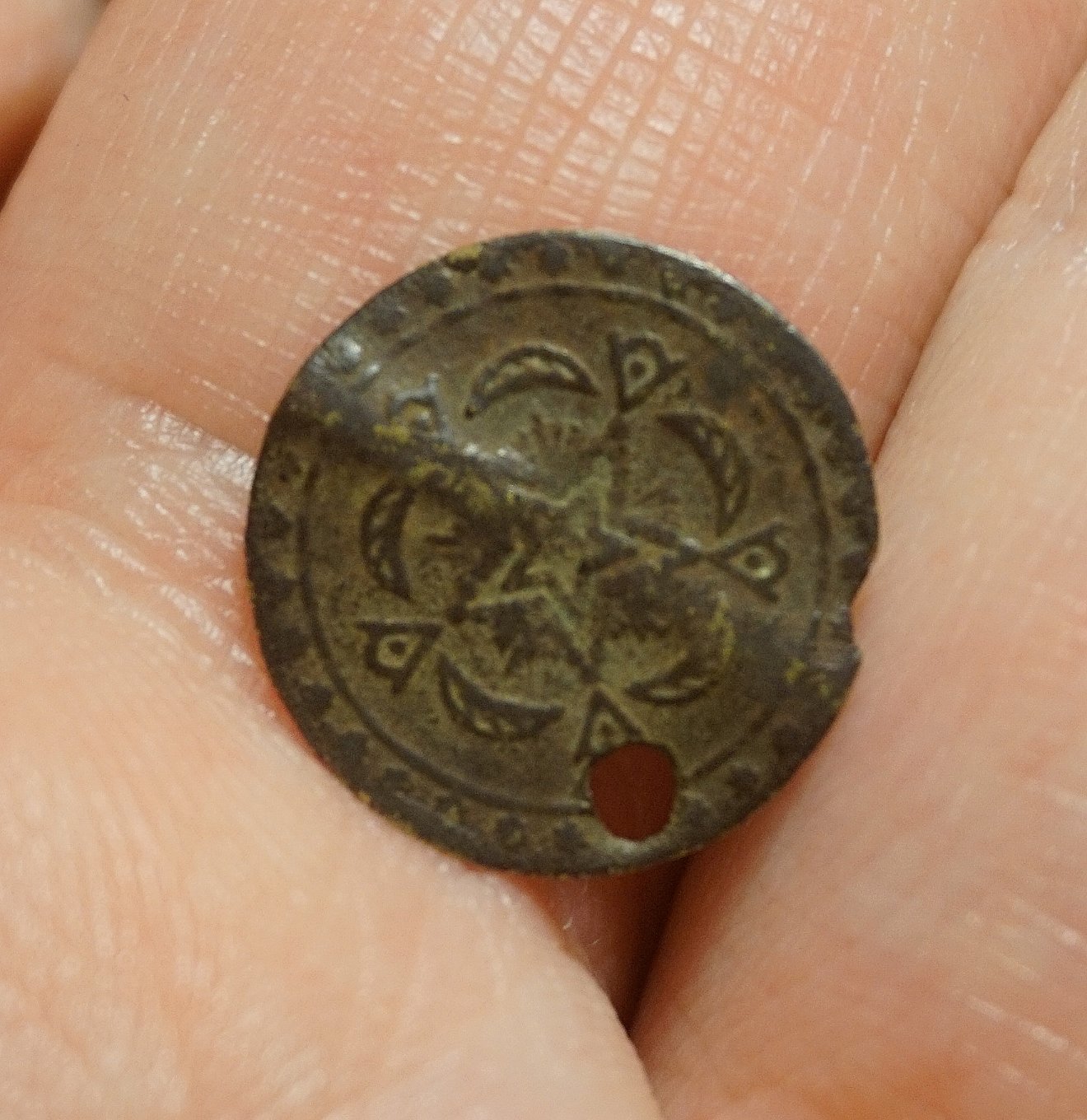 Arabic-Coin-Or-Token-ID