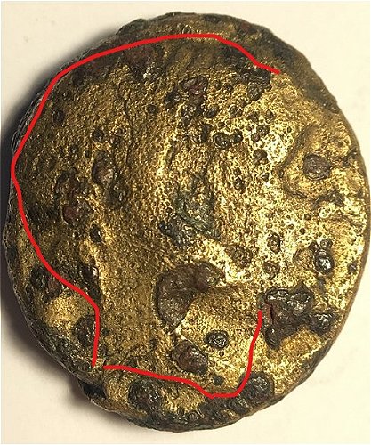 Ancient-Greek-Coin?-Eagle-Standing-Left