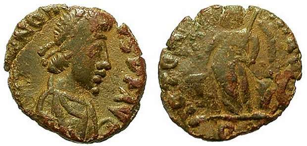 Roman?-Small-Bronze-Coin-ID