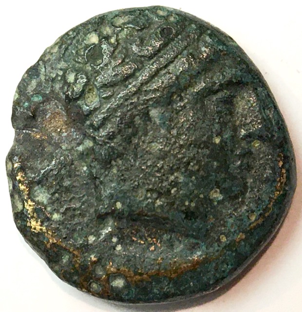 Macedonian-Bronze-Coin-ID-Help