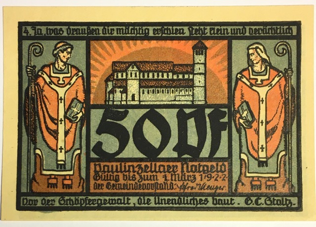 German-Notgeld-Collector-Of-46-Years,-From-Uk.