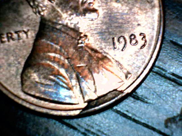 Error-Coins?