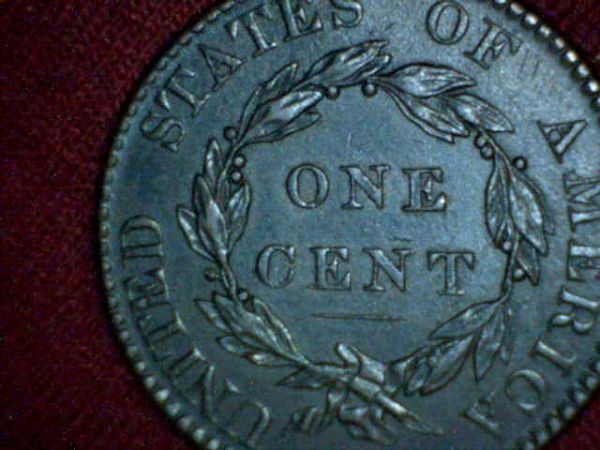 1820-LD-Coronet-Large-Cent---Newcomb-#13-&-Advise