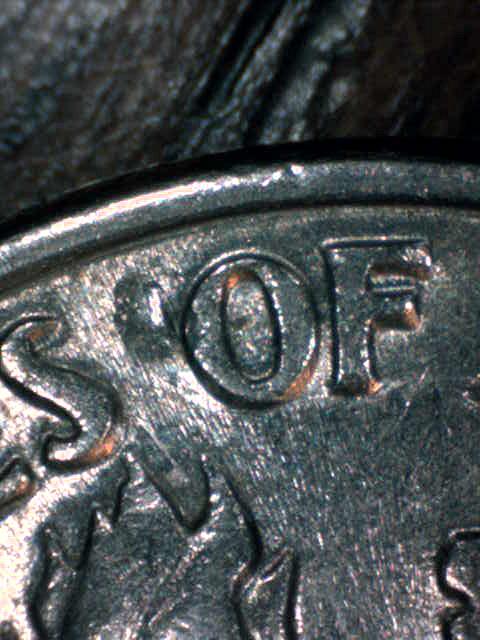 1986-D-Dime-Rockwell-Test-Mark-In-Planchet?