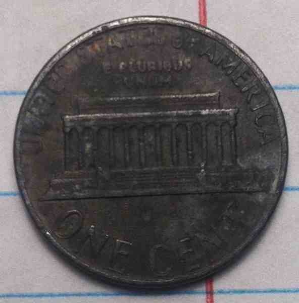 Is-This-Possibly-An-Unplated,-Zinc-Cent---1985?