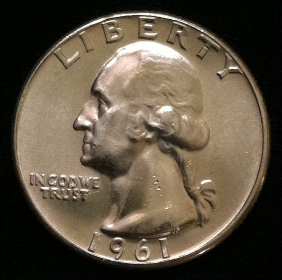 1961-Washington-Quarter---Type-B-RDV-002Fs-901