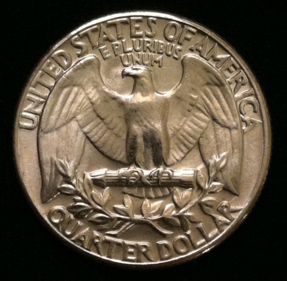 1961-Washington-Quarter---Type-B-RDV-002Fs-901