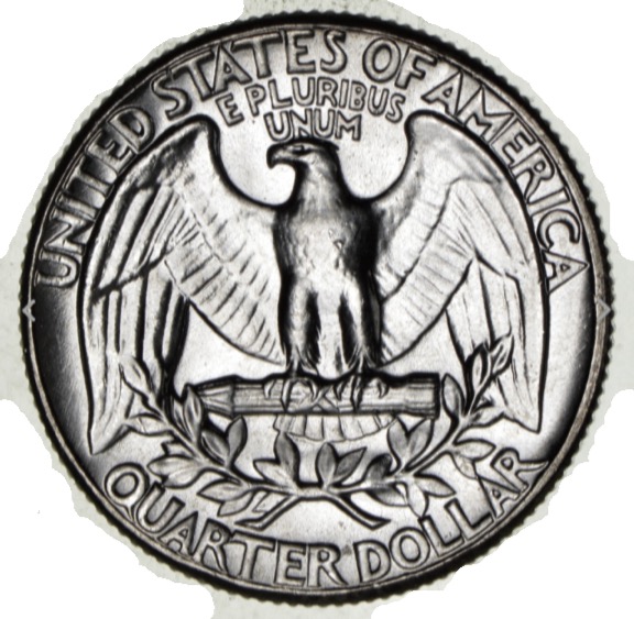 1963-P-Washington-Quarter-Type-B--Fs-901