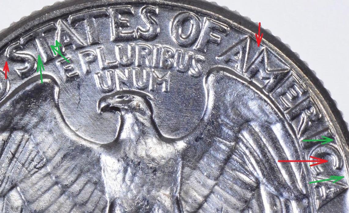 Washington-Quarter-Variety-Collectors:--Help/Info-Needed