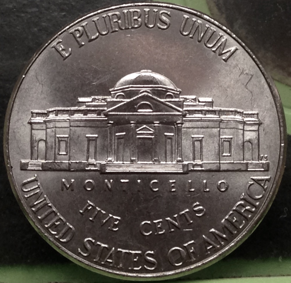 2016-P-Jefferson-Nickel---Minor-Unlisted-DDR-With-Tiny-Die-Circle