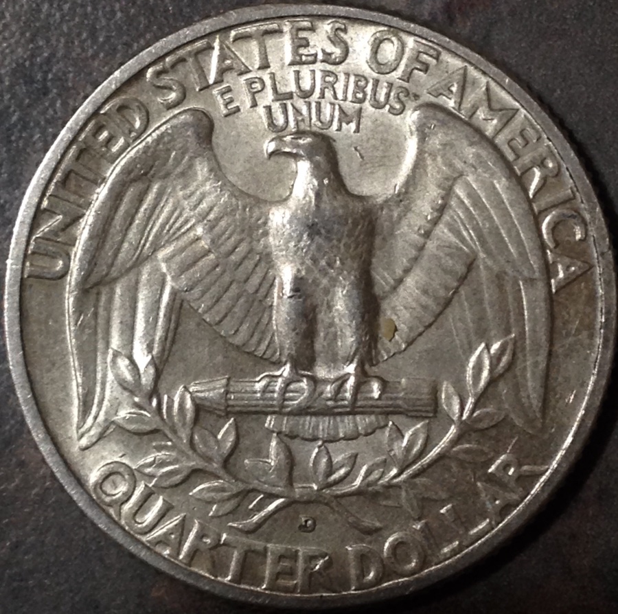 1964-D-Type-C-Reverse-Washington-Quarter