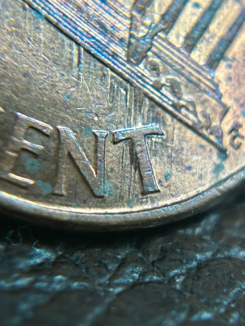 2001-P-Cent-With-Crazy-Strange-Lines.