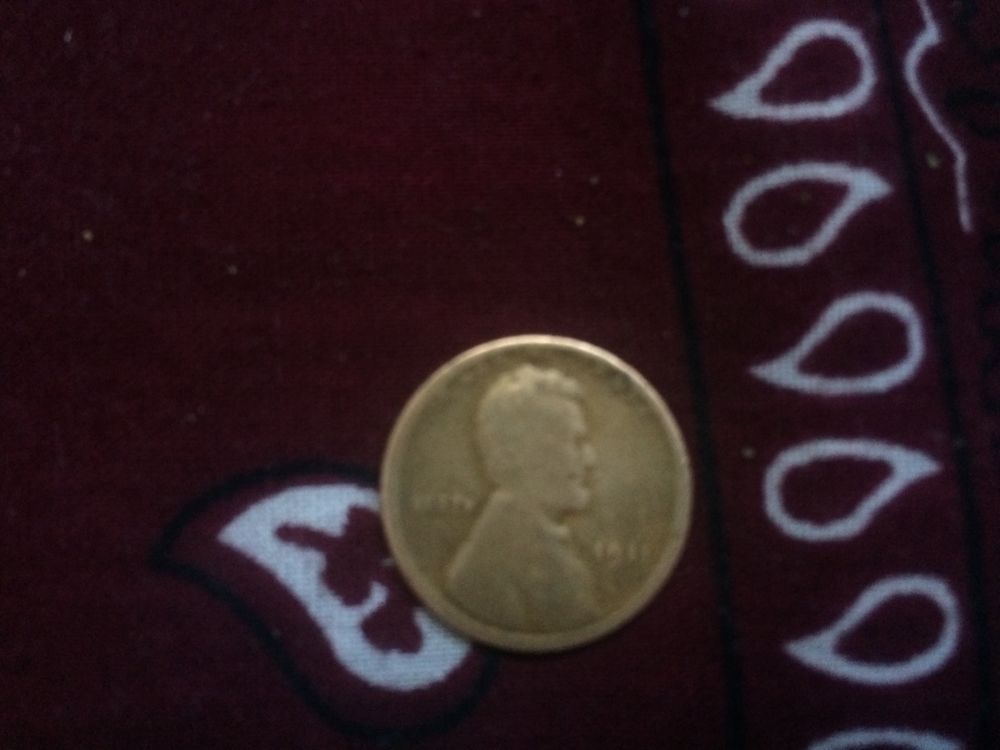 My-Very-Old-Wheat-Penny-Find!