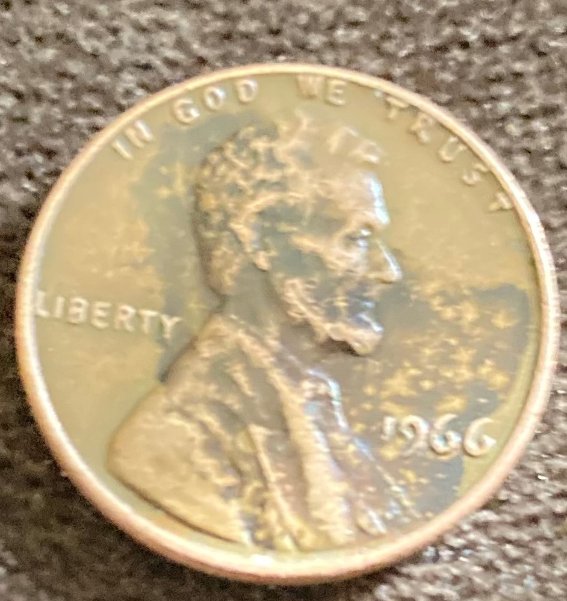 1966-Penny-No-Mint-Mark-.3.13-G