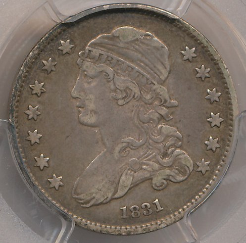 1831-Capped-Bust-Quarter