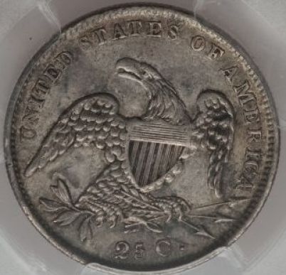 1833-Capped-Bust-Quarter