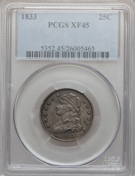 1833-Capped-Bust-Quarter