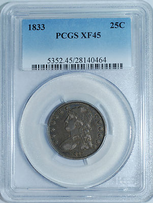 1833-Capped-Bust-Quarter