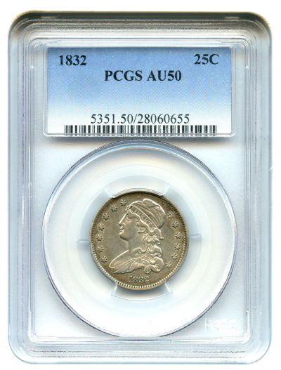 1832-Capped-Bust-Quarter