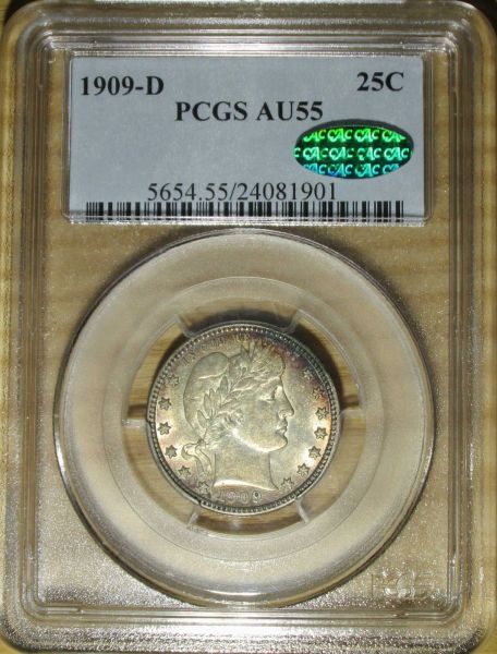 1909-D-Barber-Quarter-PCGS