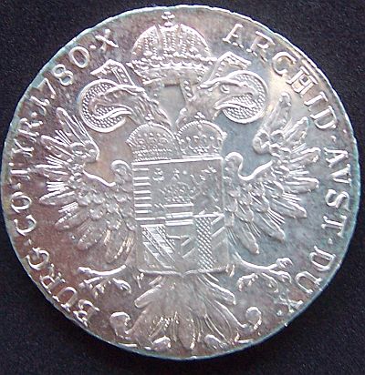 Trade-Thaler-Of-Austria,-1780.--For-Real?