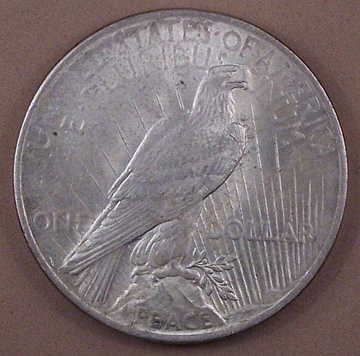 1922-Peace-Dollar