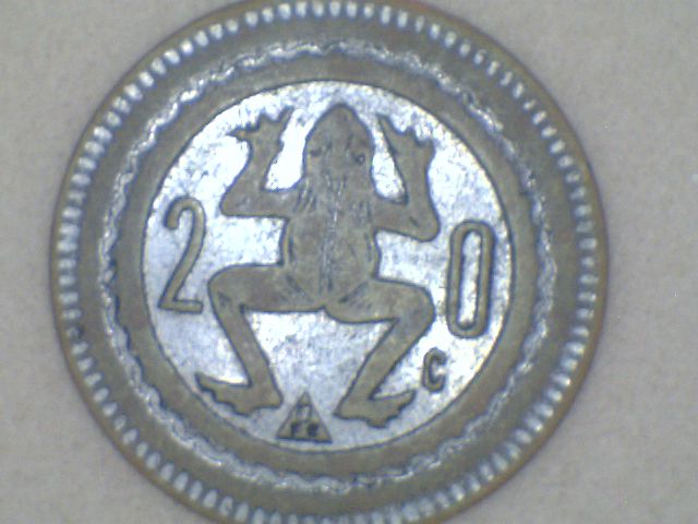 Pretty-Sure-This-Is-A-Token-Of-Some-Sort...