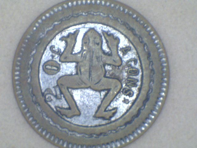 Pretty-Sure-This-Is-A-Token-Of-Some-Sort...
