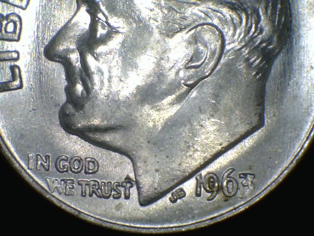 1963-Dime-For-Grading-Please