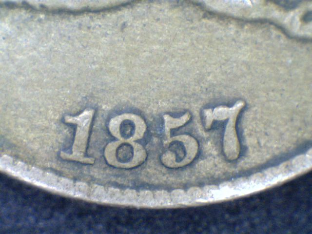 1857-Flying-Eagle-Cent