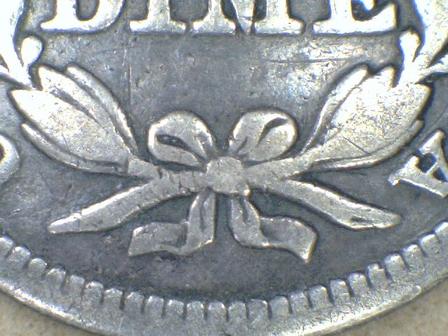 1845-Half-Dime
