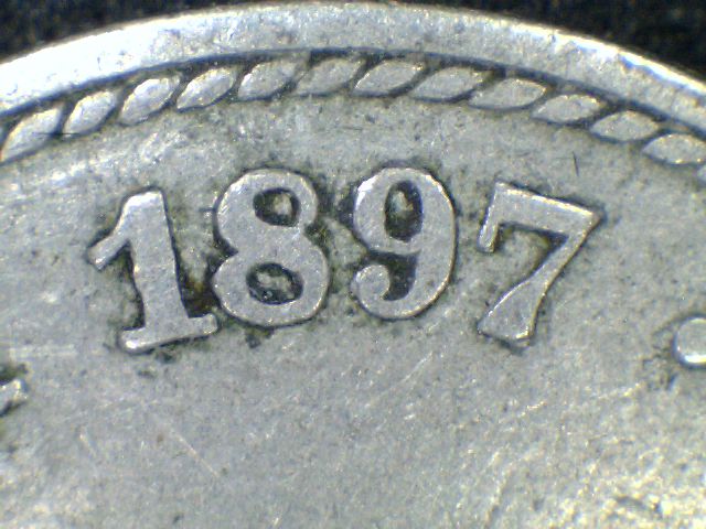5-Pfennig-1897-For-Grading