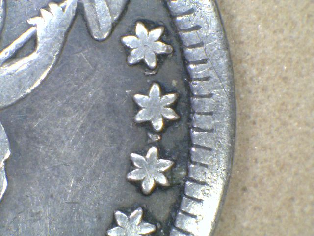 1845-Half-Dime