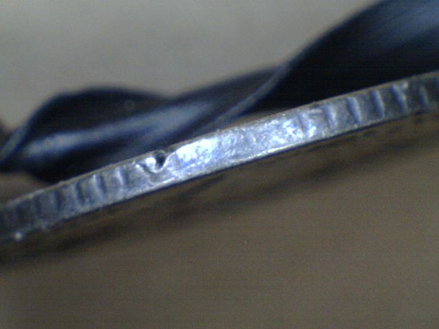 1845-Half-Dime