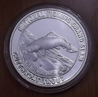 Nafc-.999-Silver-Proofs-5-1-Oz-Each
