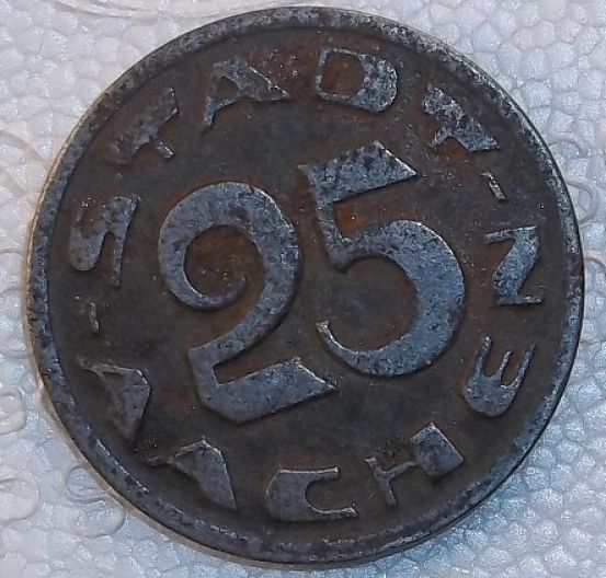 Unknown-1920-Foreign-Coin-|-German-Notgeld