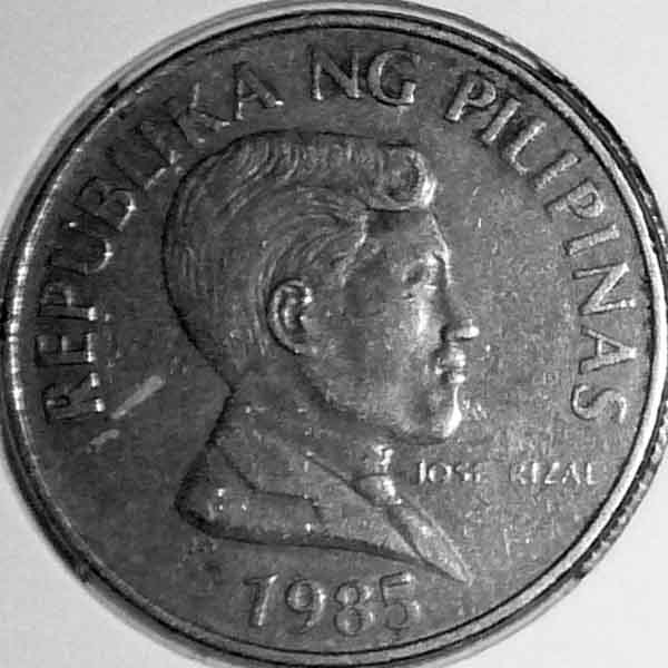 Philippine-Tamaraw-Piso
