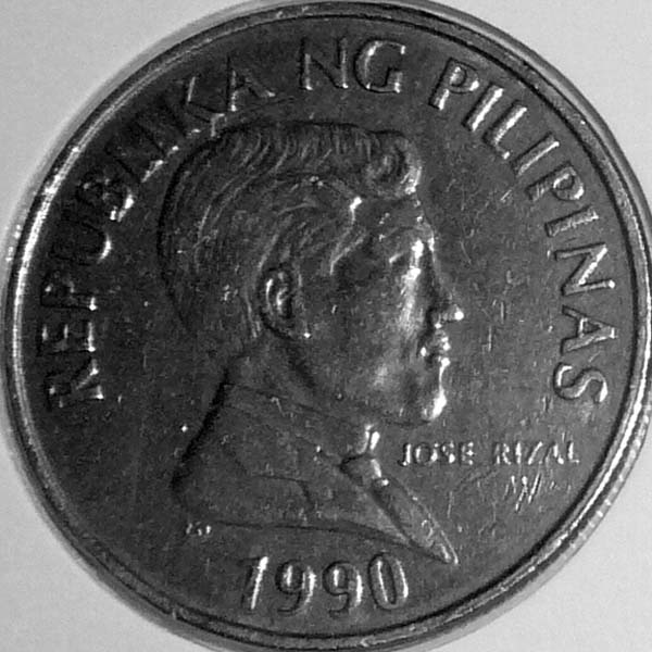 Philippine-Tamaraw-Piso