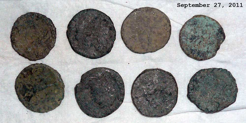 Cleaning-Coins