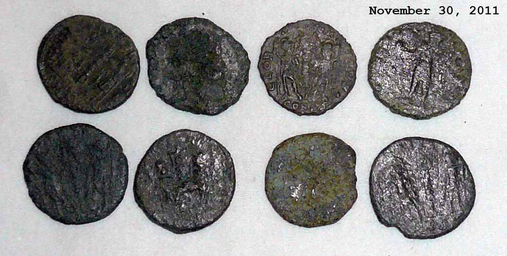 Cleaning-Coins