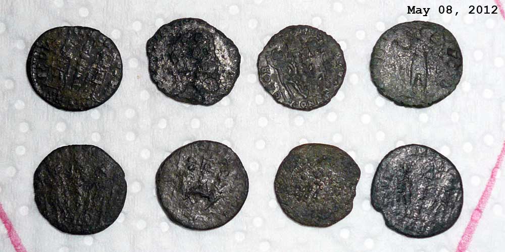 Cleaning-Coins