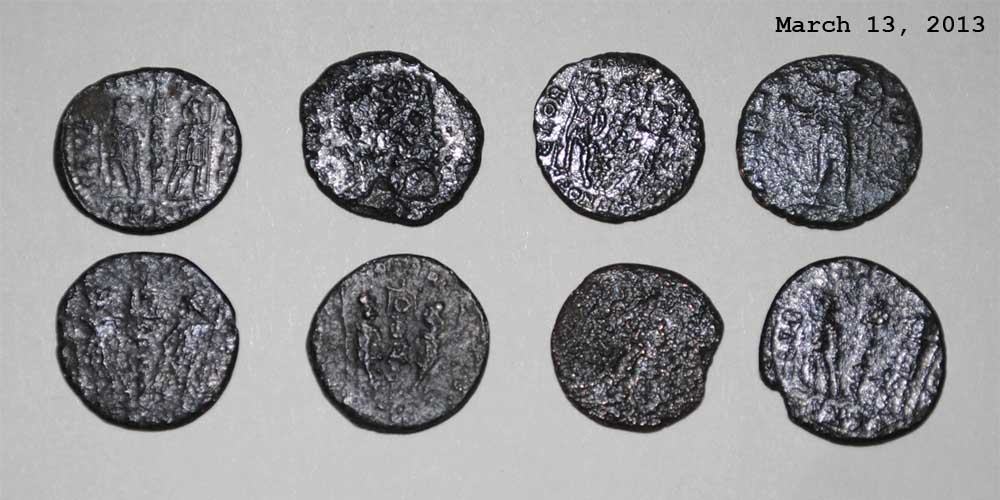 Cleaning-Coins