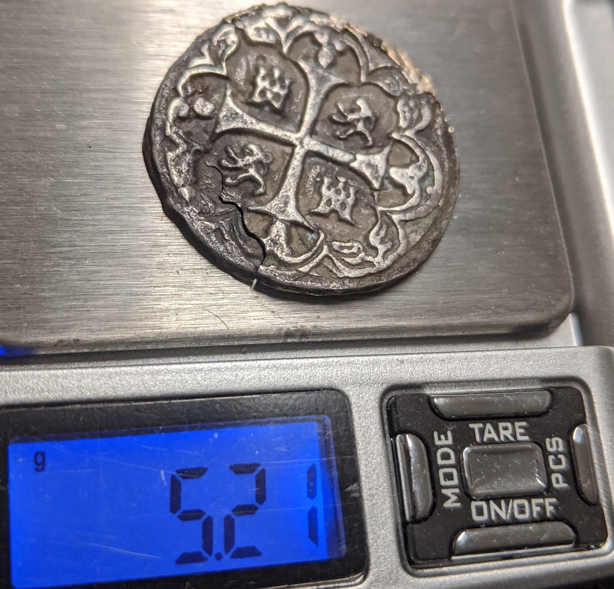 1733-Mexico-8-Reales-Mo-Mf-Information-Wanted