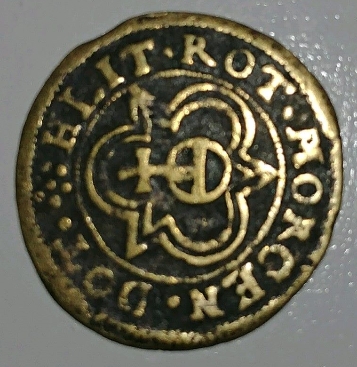 Medieval-Coin-Lost-And-Now-Found..