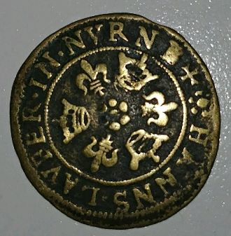 Medieval-Coin-Lost-And-Now-Found..