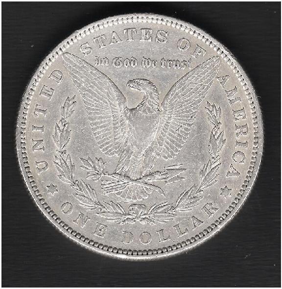 1881-Morgan-Dollar