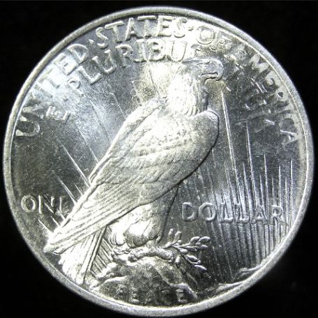 1924-Peace-Dollar