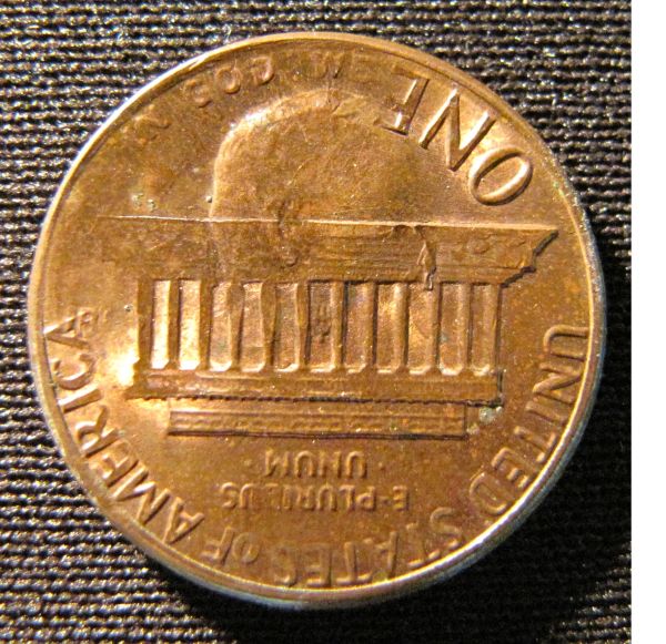 Double-Print-Penny