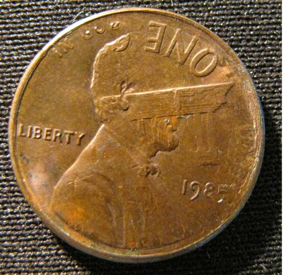 Double-Print-Penny