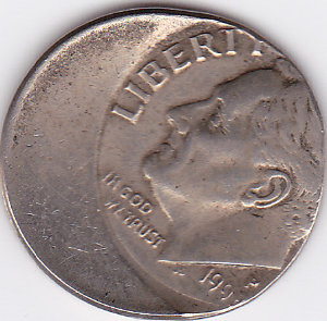 Dime-Half-Strike?